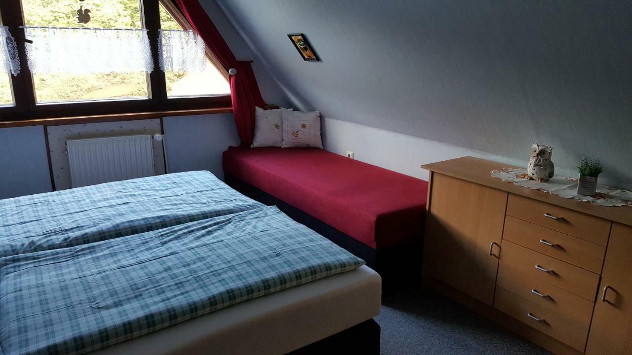 Birkenhain Stolberg i. Harz Eksteriør bilde