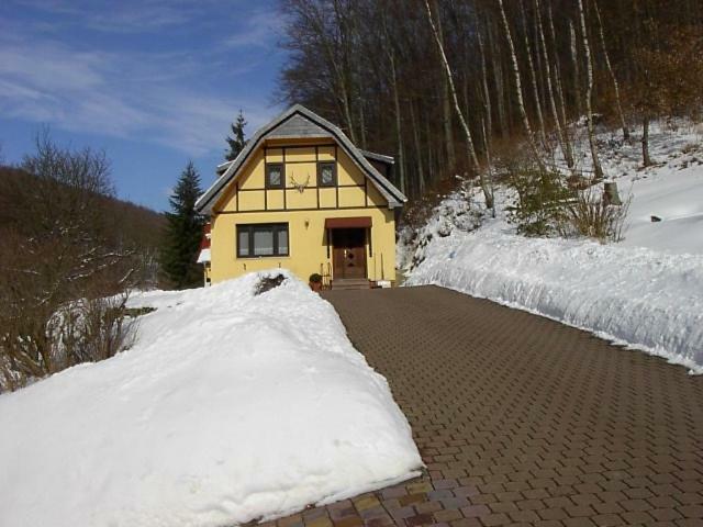 Birkenhain Stolberg i. Harz Eksteriør bilde